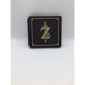 Zelda Nintendo Switch Game Cartridge Case Video Game Holder